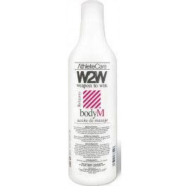 W2W BodyM - Aceite de Masaje en Crema Líquida W2W BodyM - Aceite de Masaje en Crema Líquida