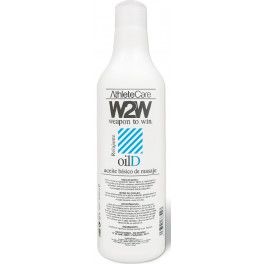 W2W Oil D - Aceite Relajante Básico de Masaje 500 ml W2W Oil D - Aceite Relajante Básico de Masaje 500 ml