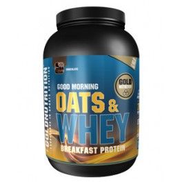 Gold Nutrition Oats & Whey 1Kg Gold Nutrition Oats & Whey 1Kg