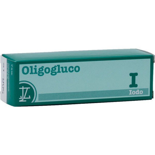 Equisalud Oligogluco Yodo I 30 Ml