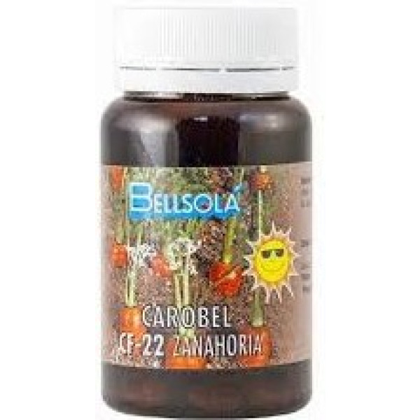 Bellsola Zanahoria Cf-22 100 Comp Carobel