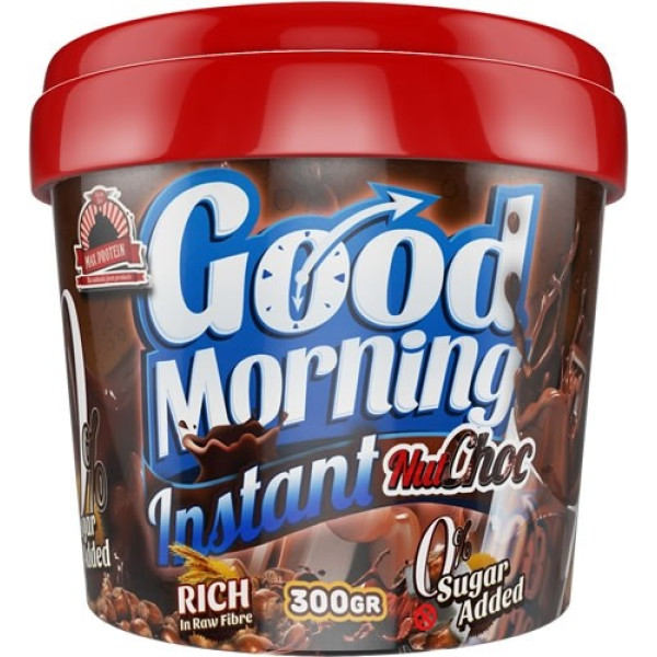 Max Protein Good Morning Instant NutChoc 300 gr