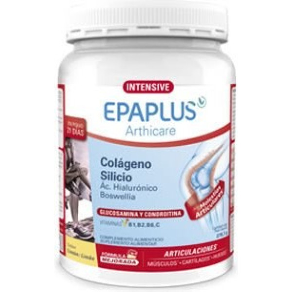 Epaplus Arthicare Intensiv Collagen + Glucosamin + Chondroitin 21 Tage 276 gr
