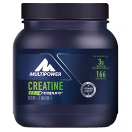 Multipower 100% Pure Creatina Monohydrate 500 gr Multipower 100% Pure Creatina Monohydrate 500 gr