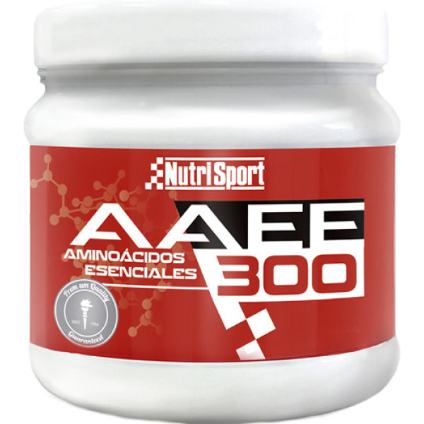 Nutrisport Aminoácidos Essenciais (AAEE) 300 gr