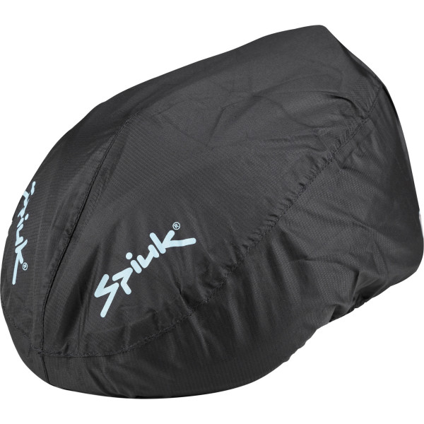 Spiuk Sportline Cubre Cascos Top Ten Unisex Negro  Unica