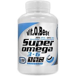 VitOBest Super Omega 3-6 VitOBest Super Omega 3-6