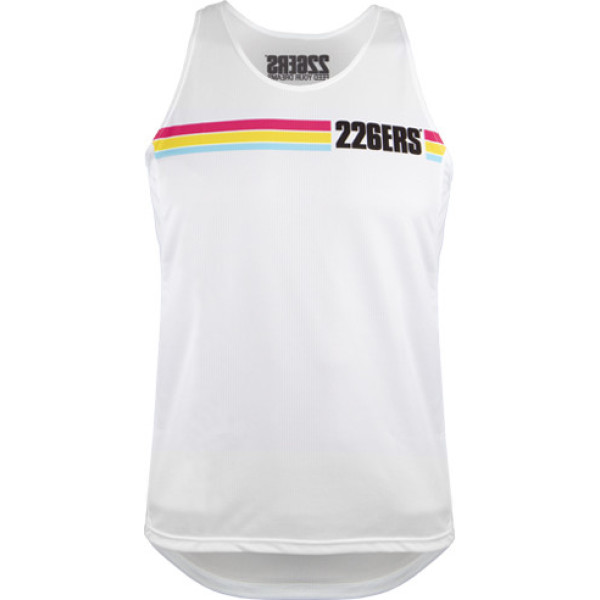 226ERS Running Tank Top Camiseta De Tirantes Hydrazero Slim