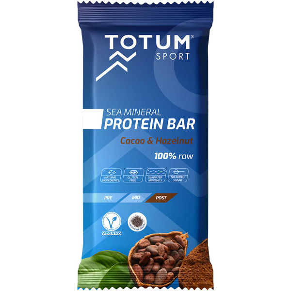 Totum Sport Energy Bar - Barrita Proteica 1 barrita x 40 gr