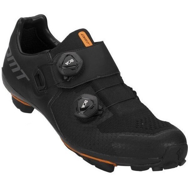 DMT Zapatillas Ciclismo MH1 Negro/Negro - BULEVIP