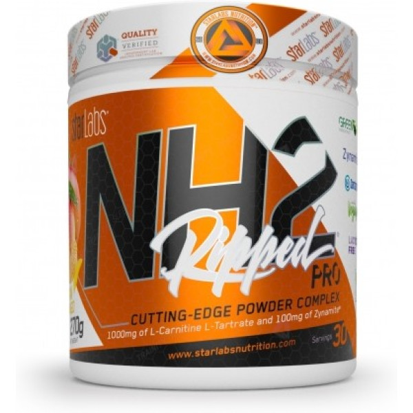 Starlabs Nutrition Nh2 Ripped Pro™ 270 Gr
