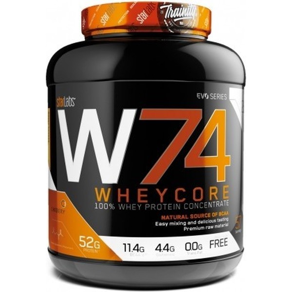 Starlabs Nutrition W74 Wheycore™ 2000 Gr