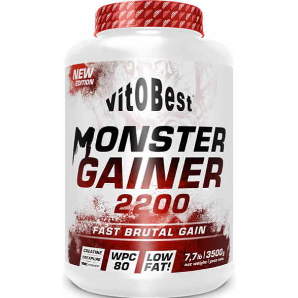 VitOBest Monster Gainer 2200 3,5 kg