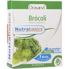 Drasanvi Brócoli 24 caps Drasanvi Brócoli 24 caps