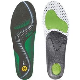 Sidas Plantillas 3Feet Activ Mid Sidas Plantillas 3Feet Activ Mid