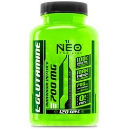 VitOBest NEO L-Glutamina 120 caps VitOBest NEO L-Glutamina 120 caps
