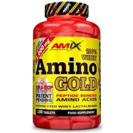 Amix Pro Whey Amino Gold 180 tabs Amix Pro Whey Amino Gold 180 tabs