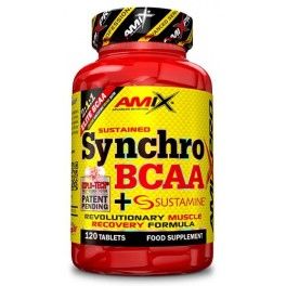 Amix Pro Synchro BCAA + Sustamine Amix Pro Synchro BCAA + Sustamine