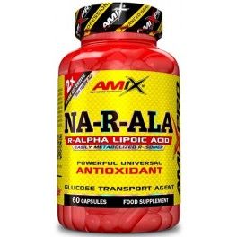 Amix Pro NA-R-ALA 60 caps Amix Pro NA-R-ALA 60 caps