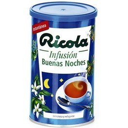 Ricola Infusión Buenas Noches 200 gr Ricola Infusión Buenas Noches 200 gr