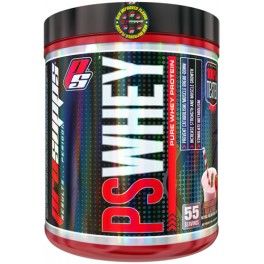 ProSupps PS Whey 1815 gr (55 servicios) ProSupps PS Whey 1815 gr (55 servicios)