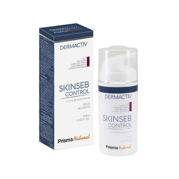 Prisma Natural Dermactiv Skinseb Control 100 Milliliter
