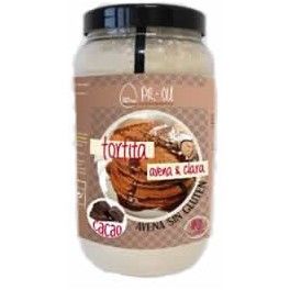 PR-OU Tortitas proteicas de Clara de Huevo y Avena 1 kg PR-OU Tortitas proteicas de Clara de Huevo y Avena 1 kg