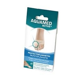Aquamed Active Protector de Juanetes x 1 protector de juanetes Aquamed Active Protector de Juanetes x 1 protector de juanetes