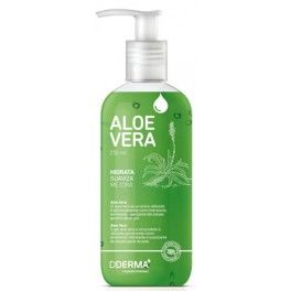 DDerma Gel Hidratante de Aloe Vera 250 ml DDerma Gel Hidratante de Aloe Vera 250 ml