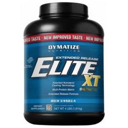 Dymatize Elite XT 1,81 kg (4 lbs) Dymatize Elite XT 1,81 kg (4 lbs)