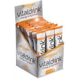 Infisport Vitaldrink 24 sobres x 20 gr Infisport Vitaldrink 24 sobres x 20 gr
