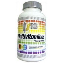 Iron Supplements Multivitaminas 120 caps Iron Supplements Multivitaminas 120 caps