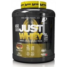 Iron Supplements Just Whey 2,3 kg (5 lbs) Iron Supplements Just Whey 2,3 kg (5 lbs)