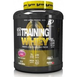 Iron Supplements Training Whey 2 kg (4,4 lbs) Iron Supplements Training Whey 2 kg (4,4 lbs)