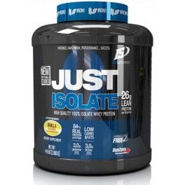 Iron Supplements Just Isolate 2 kg (4,4 lbs) Iron Supplements Just Isolate 2 kg (4,4 lbs)