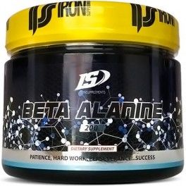 Iron Supplements Beta Alanina 200 gr Iron Supplements Beta Alanina 200 gr