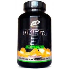 Iron Supplements Omega 3 120 perlas Iron Supplements Omega 3 120 perlas