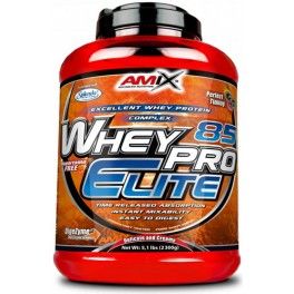 Amix Whey Pro Elite 85 2,3 kg Amix Whey Pro Elite 85 2,3 kg