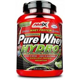 Amix Pure Whey Hydro 1 kg Amix Pure Whey Hydro 1 kg