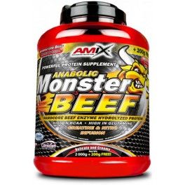 Amix Monster BEEF 2 kg + 200 gr Amix Monster BEEF 2 kg + 200 gr