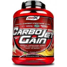 Amix CarboJet Gain 4 kg Amix CarboJet Gain 4 kg