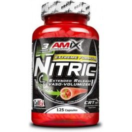 Amix Nitric 125 caps Amix Nitric 125 caps