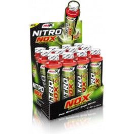 Amix NitroNox 12 ampollas x 140 ml Amix NitroNox 12 ampollas x 140 ml