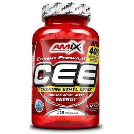 Amix CEE Creatina Ethil Ester 125 caps Amix CEE Creatina Ethil Ester 125 caps