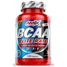 Amix BCAA Elite Rate 120 caps Amix BCAA Elite Rate 120 caps