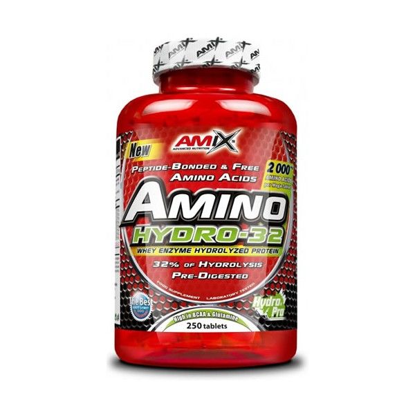 Amix Amino Hydro-32 250 compresse