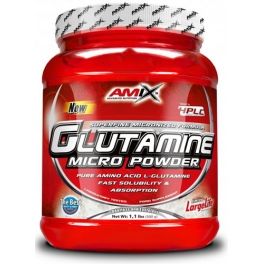 Amix Glutamina Powder 500 gr Amix Glutamina Powder 500 gr