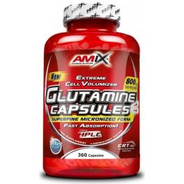 Amix Glutamina 360 caps Amix Glutamina 360 caps