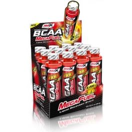 Amix BCAA Mega Fuel 12 ampollas x 150 ml Amix BCAA Mega Fuel 12 ampollas x 150 ml