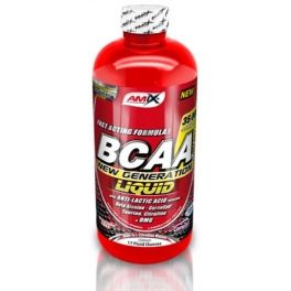Amix BCAA New Generation 1 botella x 500 ml Amix BCAA New Generation 1 botella x 500 ml